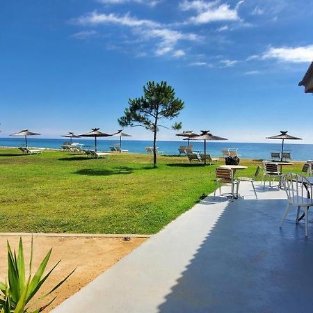 Hotel San Lucianu Moriani Plage Kültér fotó