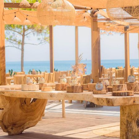 Hotel San Lucianu Moriani Plage Kültér fotó