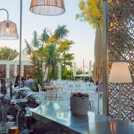 Hotel San Lucianu Moriani Plage Kültér fotó