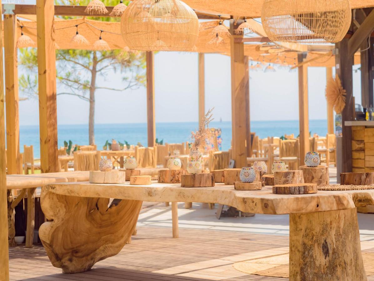 Hotel San Lucianu Moriani Plage Kültér fotó